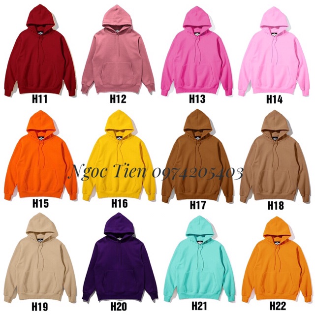 Hoodie Unisex ( Order)