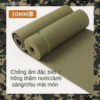 [VIP]☏Dập nổi-Ngoài trời Thảm chống ẩm Dày Di động Lều Nệm Nghỉ trưa Mat Yoga Sàn