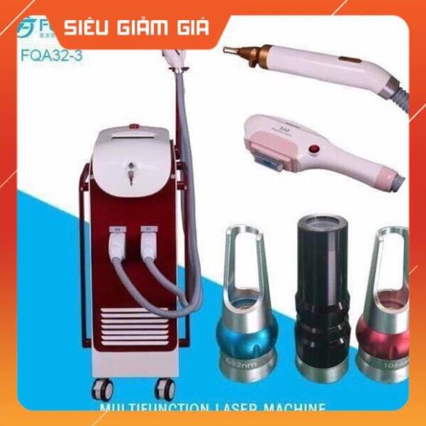 Máy Triệt lông | Máy triệt lông xóa xăm FQ A32 Bắc Kinh ( Bảo hành 12 tháng )