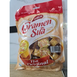 [ 💥Siêu Sale💥 ] Thạch Caramen Hảo Hạng Đức Hạnh (túi 400gr)