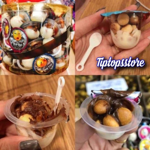BÁNH QUY CHOCOLATE STAR CUP MAO JI THÁI LAN 500G | BigBuy360 - bigbuy360.vn
