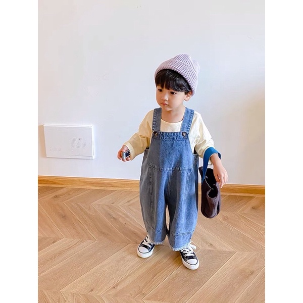 YẾM JEAN XANH TRẺ EM