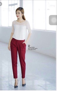 Xả hàng- quần baggy zara!