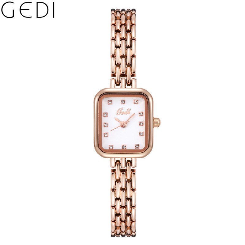 Đồng hồ nữ GEDI 11029 Steel Band Watch