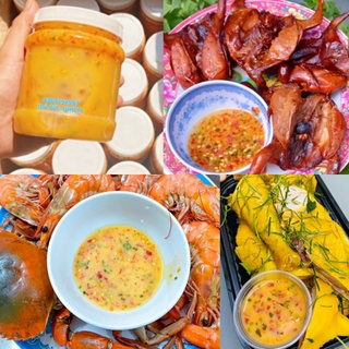 SỐT Chấm thần thánh - muối thần thánh