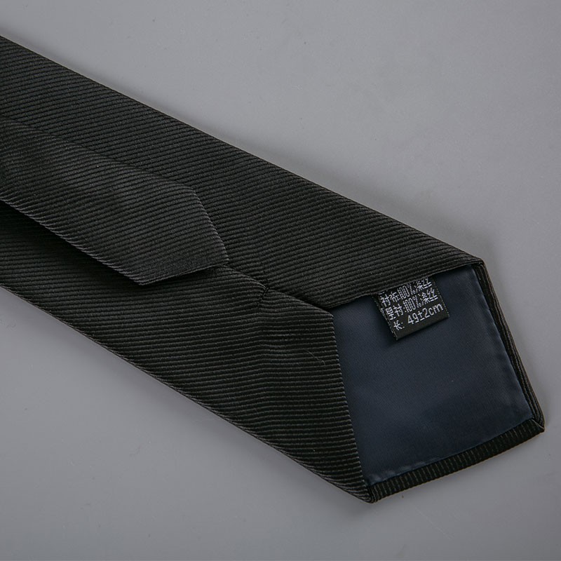 Cà vạt nam thắt sẵn cho công sở và chú rể KING Calavat hàn quốc bản lớn 8cm C0020