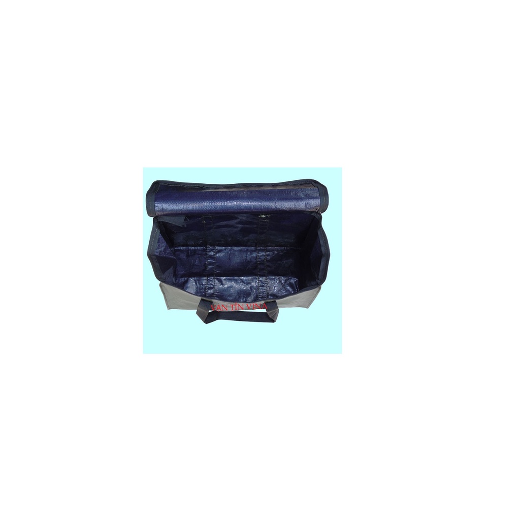 Túi bạt đựng đồ xanh riêu SAFE - XR402025