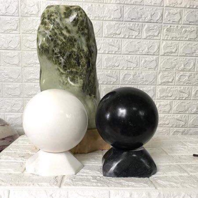 Cầu đá phong thủy