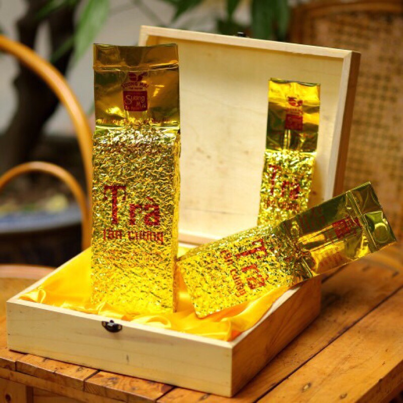 Trà Búp Móc Câu Loại 100g