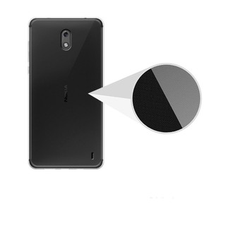 Ốp lưng Nokia 2 dẻo trong siêu mỏng 0.5 mm