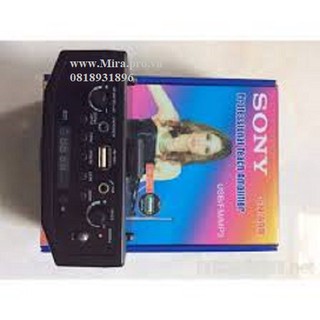 FREESHIP EXTRA Máy trợ giảng Sony SN-989 không dây