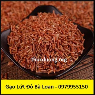 Gạo lứt đỏ Bà Loan túi 2,5kg