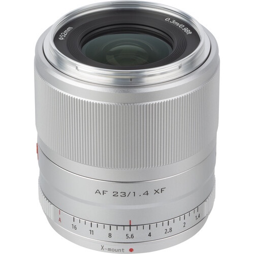 Ống Kính Viltrox 23mm f/1.4 Chính Hãng Viltrox