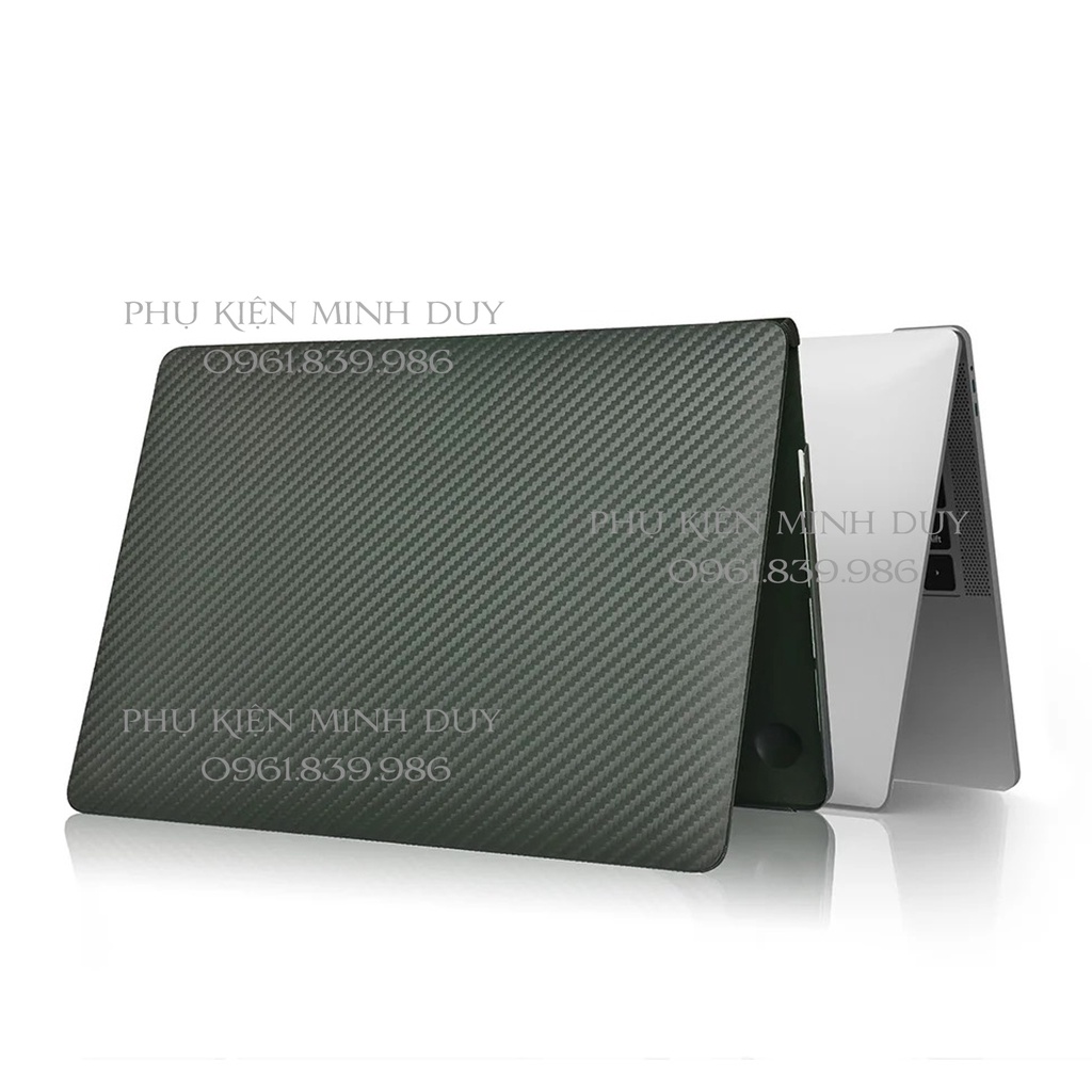Vỏ ốp bảo vệ máy tính xách tay WIWU iKavlar PP Protect Case cho Macbook Air và Pro