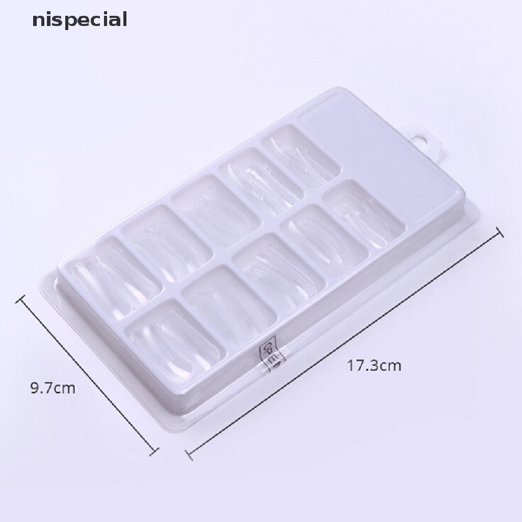 (Hàng Mới Về) Bộ 100 gel Sơn Móng Tay Hai Đầu Đa Chức Năng