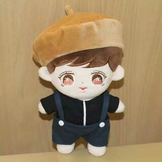 Doll Lay - Trương Nghệ Hưng