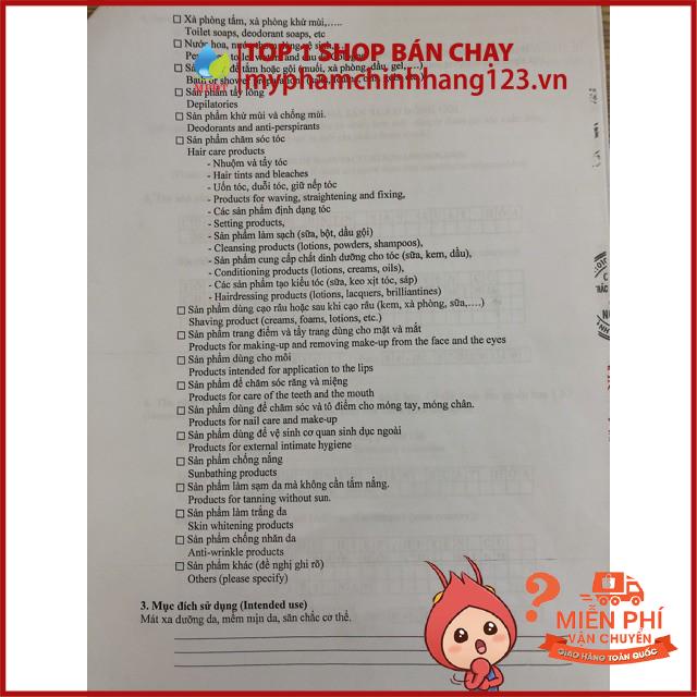 Gel rửa tay khô Ngân Bình Chính Hãng Có Giấy Kiểm Định Công Bố Của Bộ Y Tế