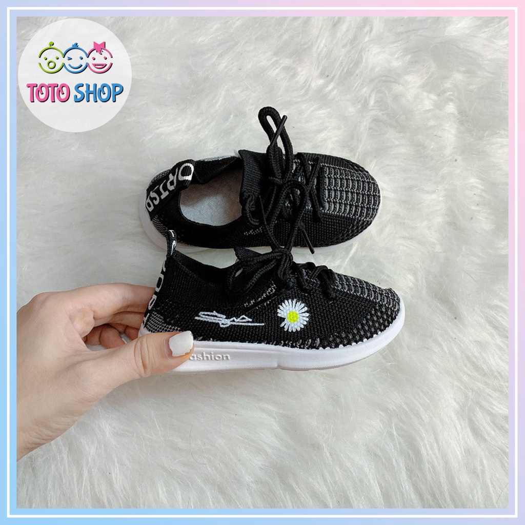 Giày thể thao Giày lười Cổ Bo Chun phối hình Cho Bé Trai 1 tuổi