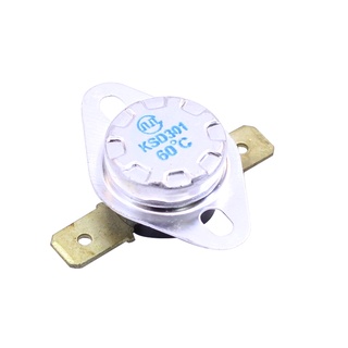 Relay Nhiệt KSD301 (250V-10A)