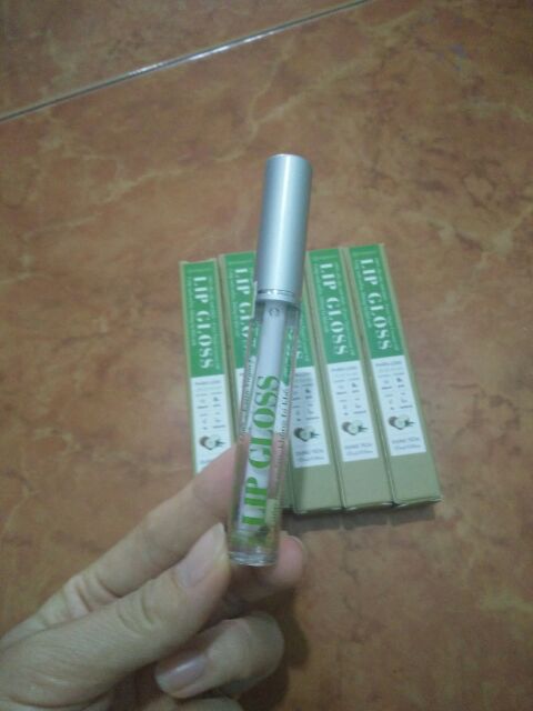 Tinh Chất Dưỡng Môi Lip Gloss Milaganics 5ml