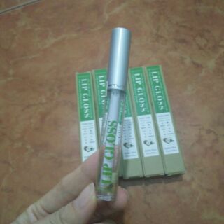Tinh Chất Dưỡng Môi Lip Gloss Milaganics 5ml