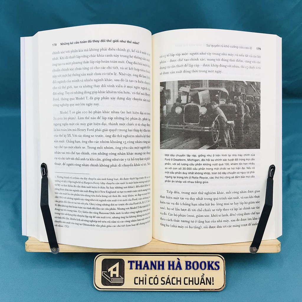 Sách - Những Kẻ Cầu Toàn Đã Thay Đổi Thế Giới Như Thế Nào?