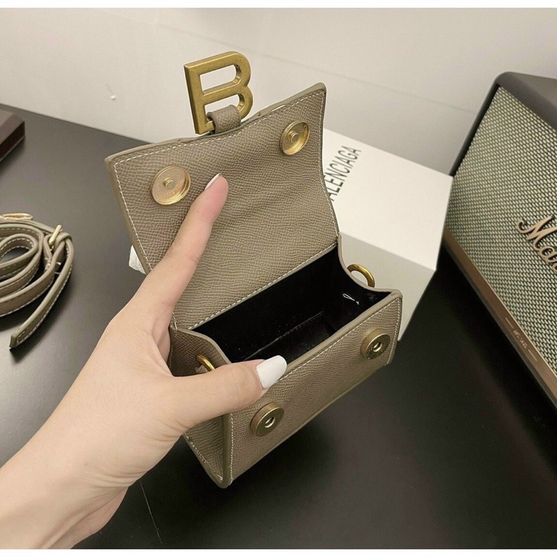 Túi khoá B mini siêu xinh