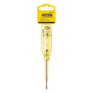 Bút thử điện 150mm stanley chính hãng , 66-119-s