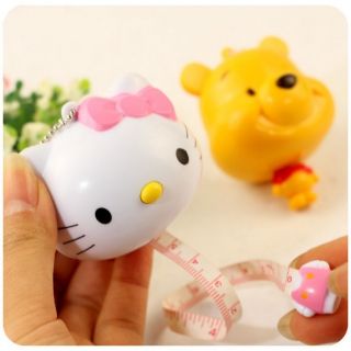 🌻THƯỚC DÂY HELLO KITTY 🎀 KITTY HOUSE