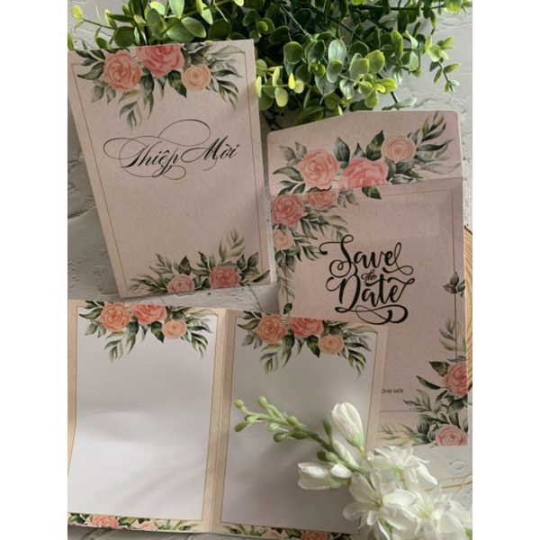 phôi thiệp offset