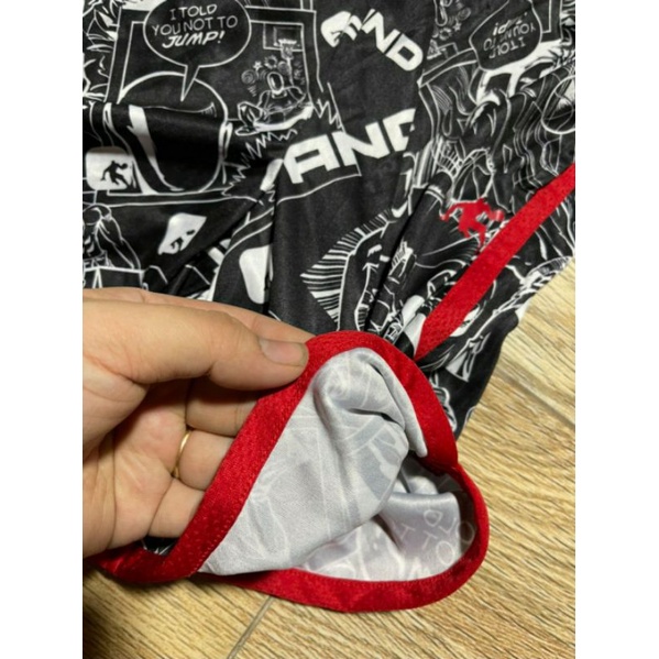 Đùi cotton dẻo dư xịn hãng AND1 cho các bạn yêu bóng rô