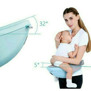 Địu ngồi AAG mẫu mới 2018