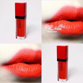 Son Bourjois Rouge Edition Velvet