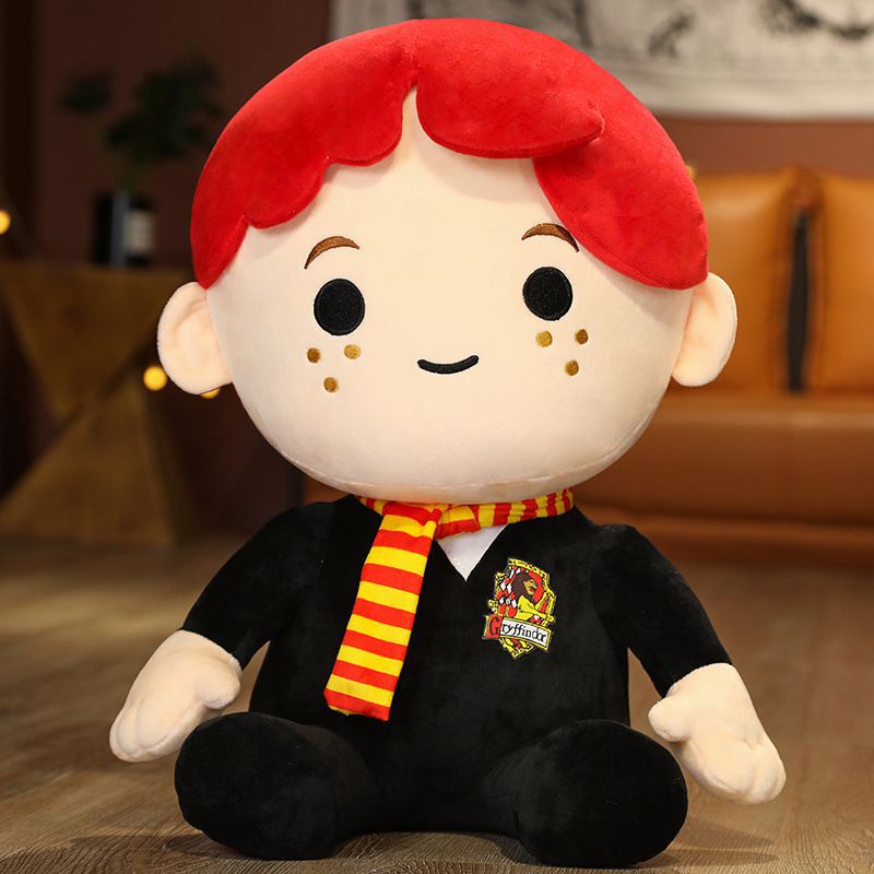Gối Nhồi Bông Hình Nhân Vật Trong Phim Harry Potter