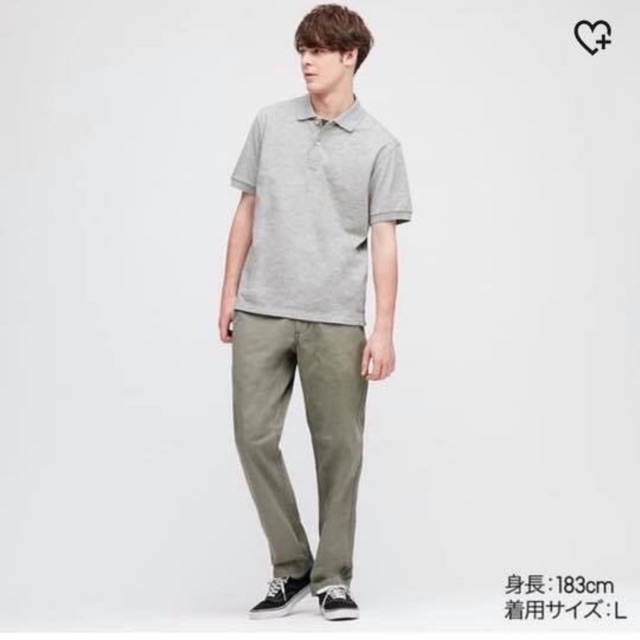 áo polo Uniqlo