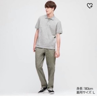 Áo polo Uniqlo