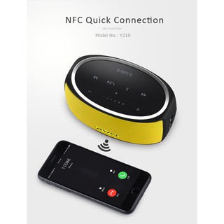 Loa Bluetooth Awei Y210 Pin cực trâu - BH 1 đổi 1 trong 12 tháng