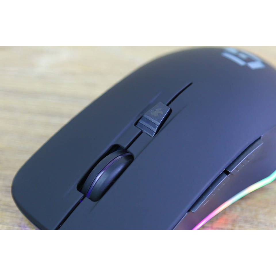 [Mã MAYTGM2 giảm 10k] Chuột gaming Geezer GM2 - Chuột chơi game giá rẻ Geezer GM2 | BigBuy360 - bigbuy360.vn
