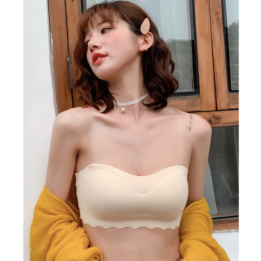 Áo ngực thể thao dáng ngắn tàng hình gợi cảm