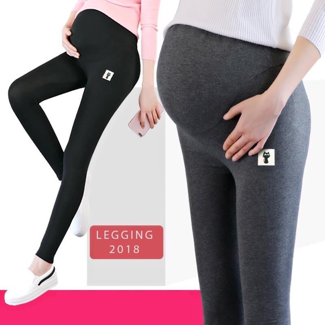 Quần bầu legging len Quảng Châu