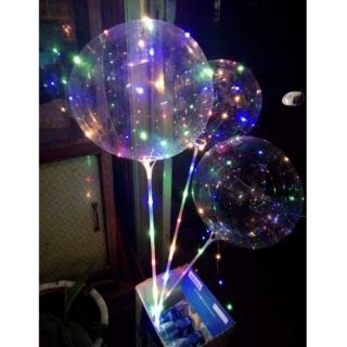 Bóng bay Galaxy phát sáng