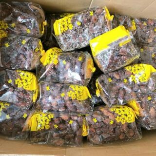 Me lào muối ớt  500g