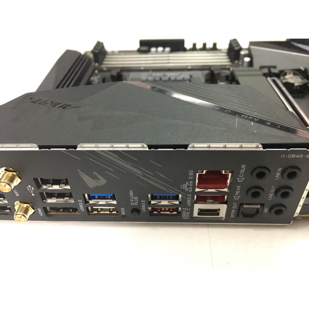 Mainboard Gigabyte B550 Aorus Pro AC - Bo mạch chủ cho CPU AMD