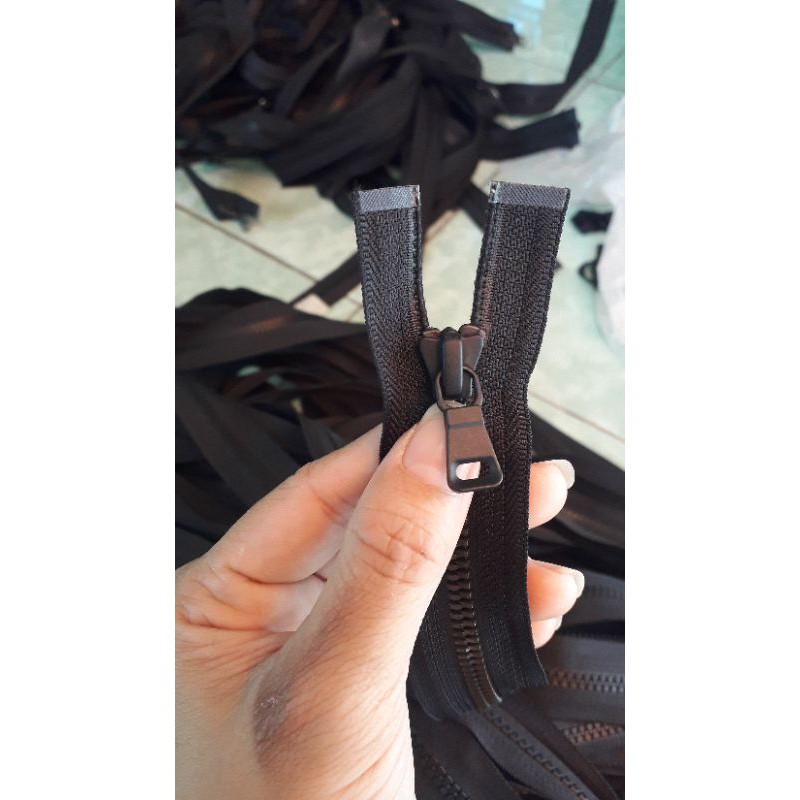 Dây kéo Áo khoác