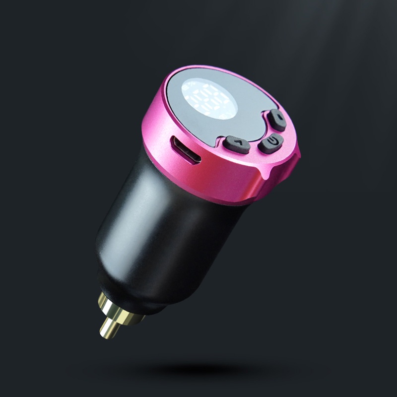 (MớI) Bộ Nguồn RCA Mini Cho MáY Xăm RCA