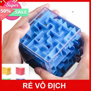 [XK][FREESHIP] ĐỒ CHƠI RUBIK MÊ CUNG LĂN BI - TOÁN HỌC - XẾP HÌNH [HCM]