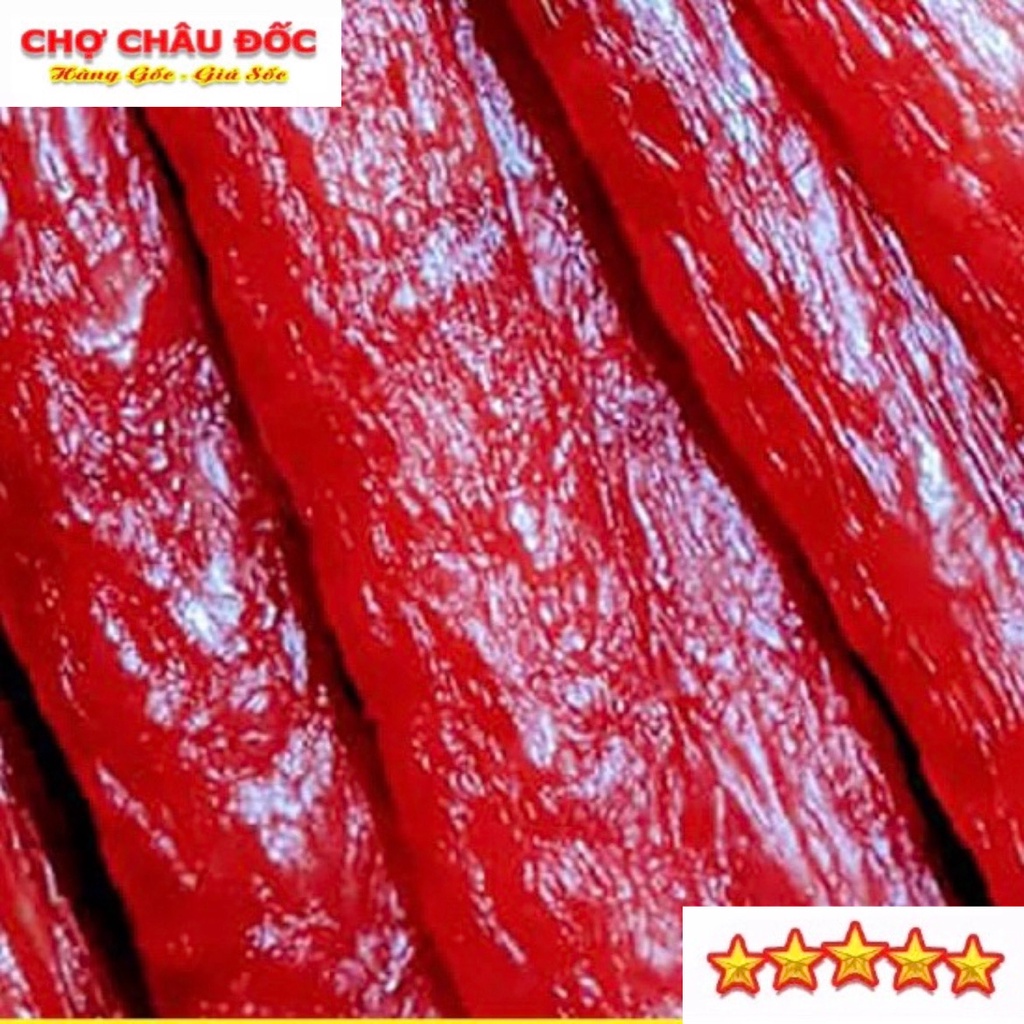 500gr Lạp Xưởng Khô Tân Hương Loại Đặc Biệt Nổi Tiếng Châu Đốc