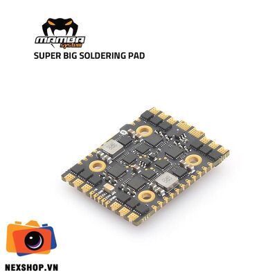 Mạch Bay MAMBA F411 35A AIO 6S 8bit 20mm/M2