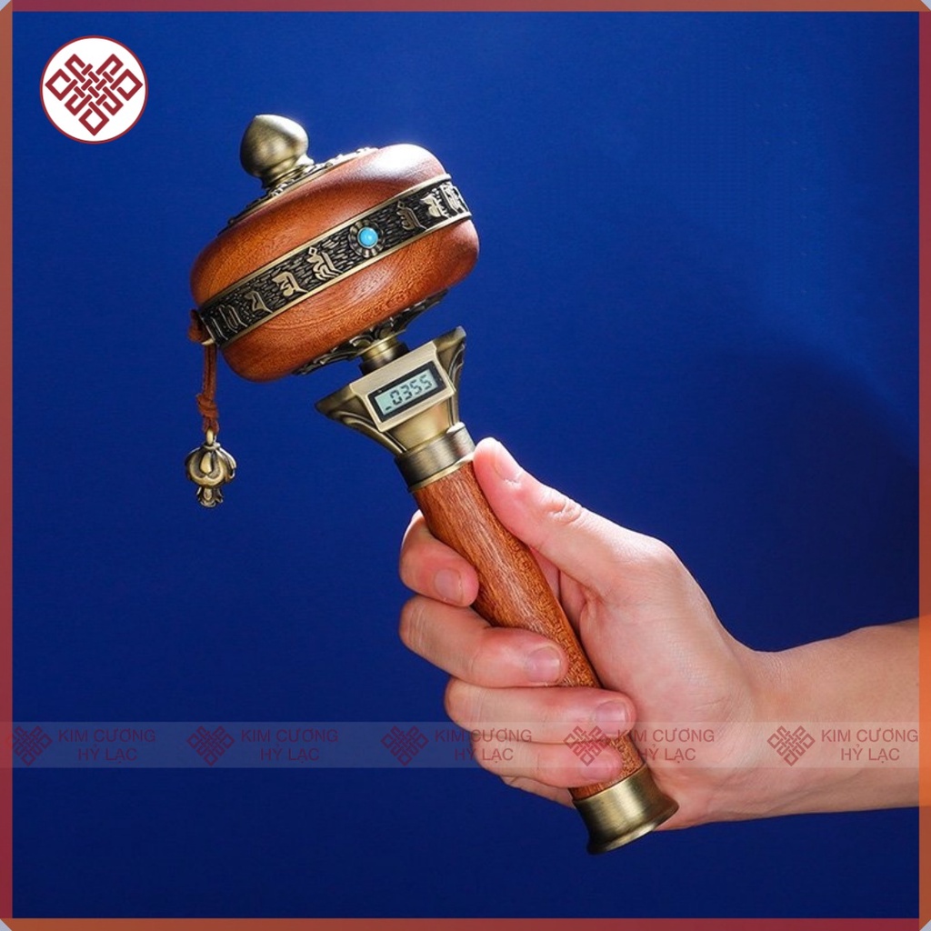 Kinh Luân Cầm Tay Điện Tử [Kim Cương Hỷ Lạc]