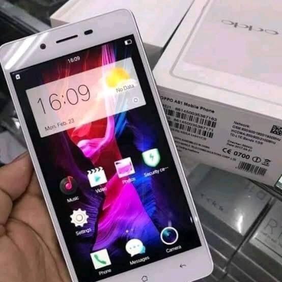 điện thoại Oppo A33 Neo 7 2sim ram 2G bộ nhớ 16G , có hỗ trợ mạng 4G LTE